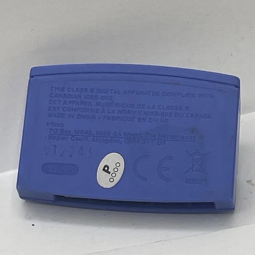 Mickey Mouse Clubhouse Disney (VTech InnoTab, 2011) Cartridge Only